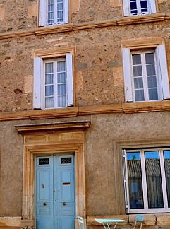 Ferienhaus Geschakelde woning in La Redorte, La Redorte, Languedoc-Roussillon, Frankreich