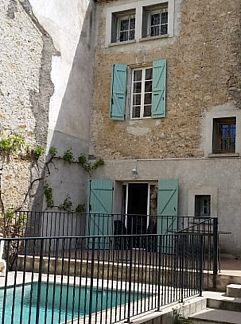 Logement de vacances Geschakelde woning in Autignac, Autignac, Languedoc-Roussillon, France