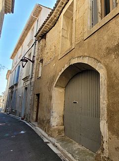 Ferienhaus Geschakelde woning in Laurens, Laurens, Languedoc-Roussillon, Frankreich