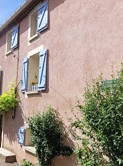 Logement de vacances Geschakelde woning in Laurens, Laurens, Languedoc-Roussillon, France