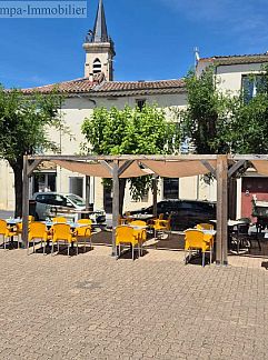Holiday property Vrijstaande woning in Puimisson, Puimisson, Languedoc / Roussillon, France