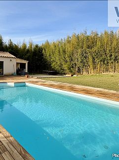 Logement de vacances Vrijstaande woning in Boutenac, Boutenac, Languedoc-Roussillon, France