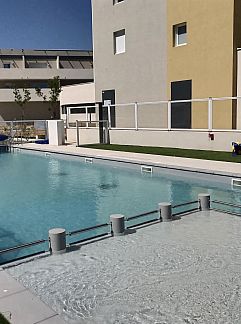 Appartement Appartement Résidence Alizéa, Valras-Plage, Languedoc-Roussillon, France