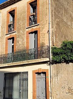 Vakantiewoning Vrijstaande woning in Collias, Collias, Languedoc / Roussillon, Frankrijk