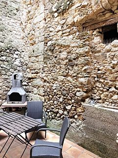 Ferienhaus Vrijstaande woning in Boutenac, Boutenac, Languedoc-Roussillon, Frankreich