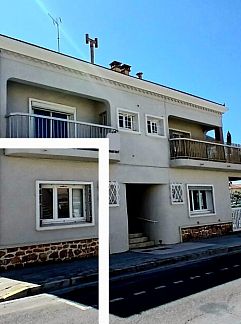 Appartement Appartement Résidence Alizéa, Valras-Plage, Languedoc / Roussillon, Frankrijk