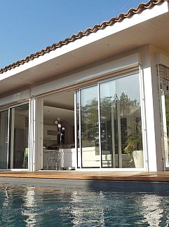 Apartment Appartement Domaine "Benjamin" mit Infinity-Pool, Carnas, Languedoc / Roussillon, France