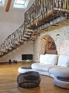 Apartment Appartement Domaine "Rêve d'Evan" mit Infinity-Pool, Carnas, Languedoc / Roussillon, France