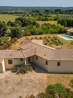 Holiday property Vrijstaande woning in Tornac, Tornac, Languedoc / Roussillon, France