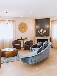 Logement de vacances Vakantiehuisje in Pezenas, Pézenas, Languedoc-Roussillon, France