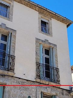 Holiday property Vakantiehuis Chez Nerthe, 5-Sterne-Haus mit privatem Jacuzzi, Pézenas, Languedoc / Roussillon, France