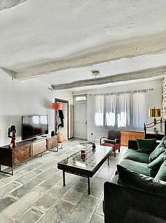 Holiday property Vakantiehuis Chez Nerthe, 5-Sterne-Haus mit privatem Jacuzzi, Pézenas, Languedoc / Roussillon, France