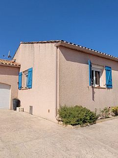 Ferienhaus Geschakelde woning in Pezenas, Pézenas, Languedoc-Roussillon, Frankreich