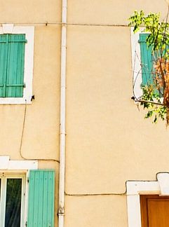 Logement de vacances Geschakelde woning in Pezenas, Pézenas, Languedoc-Roussillon, France