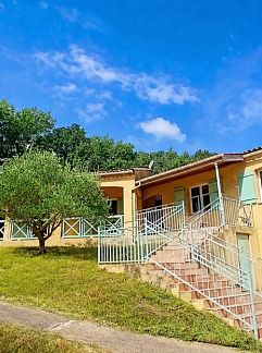 Logement de vacances Geschakelde woning in Pezenas, Pézenas, Languedoc-Roussillon, France