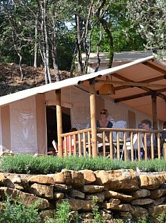 Ferienhaus L'Atelier des Rêves, La Roque-sur-Cèze, Languedoc-Roussillon, Frankreich