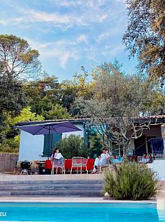 Ferienhaus L'Atelier des Rêves, La Roque-sur-Cèze, Languedoc-Roussillon, Frankreich