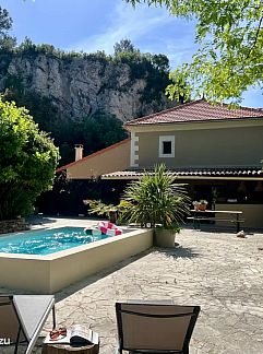 Ferienhaus L'Atelier des Rêves, La Roque-sur-Cèze, Languedoc-Roussillon, Frankreich