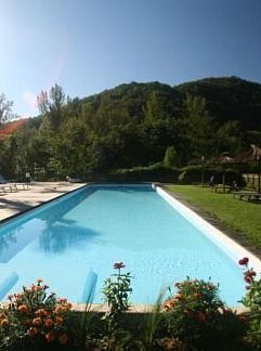 Appartement Appartement Wohnung "L'Horizon" mit Kamin, Le Tech, Languedoc-Roussillon, France