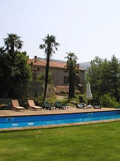 Apartment Appartement "Le Grenier" mit Pool, Le Tech, Languedoc / Roussillon, France