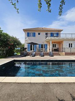 Ferienhaus Le Ranch, Oupia, Languedoc-Roussillon, Frankreich