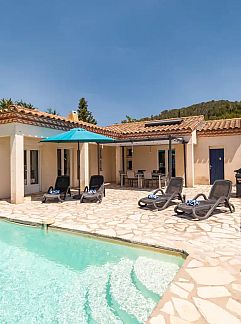 Ferienhaus Villa L'Entente, Oupia, Languedoc-Roussillon, Frankreich