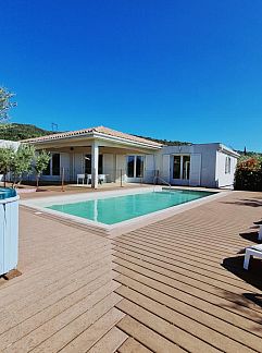 Ferienhaus Serre Oupia, Oupia, Languedoc-Roussillon, Frankreich