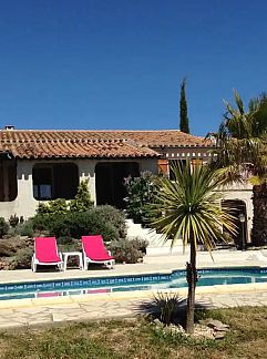 Ferienhaus Villa L'Entente, Oupia, Languedoc-Roussillon, Frankreich