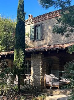 Logement de vacances Poolhouse au Domaine le Puget, Alzonne, Languedoc-Roussillon, France