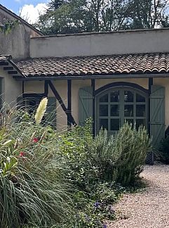 Logement de vacances Maisons du Parc au Domaine le Puget, Alzonne, Languedoc-Roussillon, France