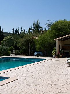 Ferienhaus Vakantiehuis VILLA T3 PMR ZWISCHEN NARBONNE UND CARCASSONNE, Boutenac, Languedoc-Roussillon, Frankreich