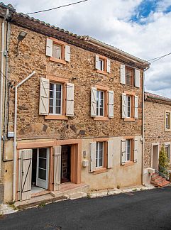Ferienhaus Vrijstaande woning in Collias, Collias, Languedoc-Roussillon, Frankreich