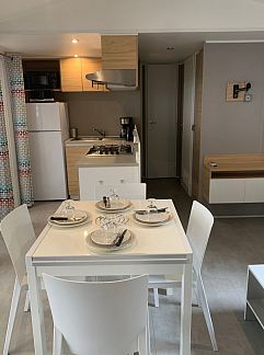 Appartement Appartement Wunderschöne renovierte Wohnung mit vollem Meer, Sète, Languedoc-Roussillon, Frankreich
