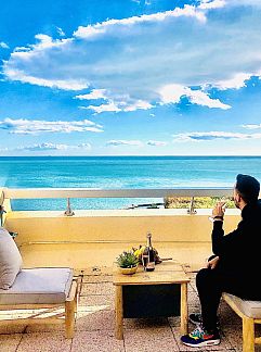 Appartement Appartement Mobilheim in idealer Lage in der Nähe aller Ann, Sète, Languedoc-Roussillon, Frankreich