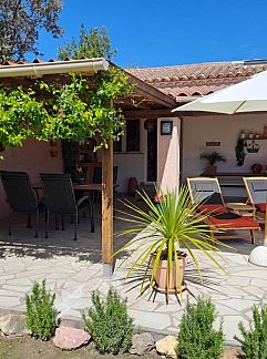 Ferienhaus Vakantiehuis Angenehmes Ferienhaus für 5 Personen, Cesseras, Languedoc-Roussillon, Frankreich