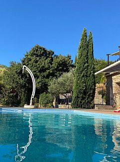 Ferienhaus Vakantiehuis La Rouveyrolle, Bagnols sur Cèze, Languedoc-Roussillon, Frankreich