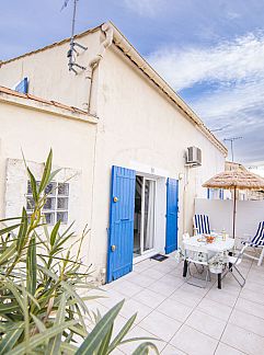 Ferienhaus Vakantiehuis Les Lauriers, Aigues-Mortes, Languedoc-Roussillon, Frankreich
