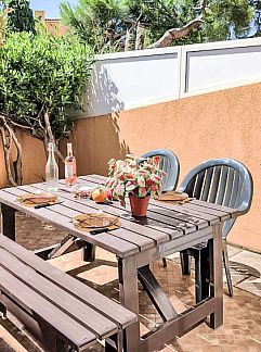 Logement de vacances Coup de coeur, Marseillette, Languedoc-Roussillon, France