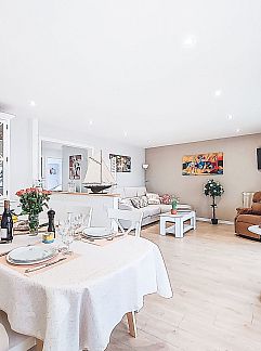 Vakantiewoning Vakantiehuis Pointe de Penchâteau-Villa 4 pers., Le Pouliguen, Pays de la Loire, Frankrijk