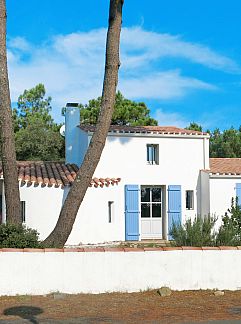 Ferienhaus Vakantiehuis Les Algues, La Tranche sur Mer, Pays de la Loire, Frankreich
