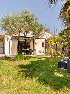 Ferienhaus Vakantiehuis Le Village de la Mer, Talmont-Saint-Hilaire, Pays de la Loire, Frankreich