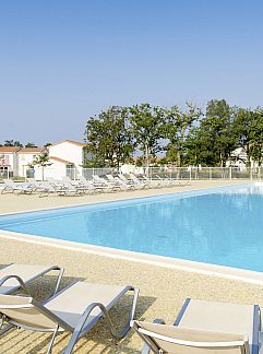 Vakantiewoning Vakantiehuis Les Oliviers, Talmont-Saint-Hilaire, Pays de la Loire, Frankrijk