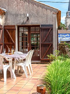 Ferienhaus Vakantiehuis Le Chant des Sables, Les Moutiers en Retz, Pays de la Loire, Frankreich