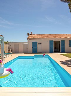 Holiday property Vakantiehuis La Prée, La Plaine Sur Mer, Pays de la Loire, France