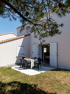 Holiday property Vakantiehuis La Prée, La Plaine Sur Mer, Pays de la Loire, France