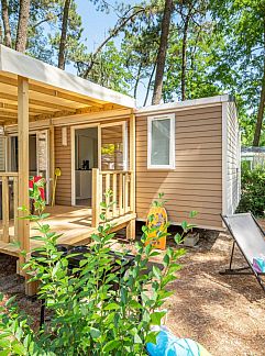 Logement de vacances Cottage Family, Saint-Hilaire-De-Riez, Pays de la Loire, France