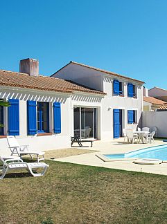 Logement de vacances Cabadienne, Saint Jean de Monts, Pays de la Loire, France