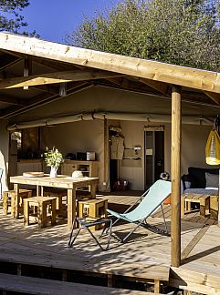 Holiday property Vakantiehuis Domaine de Vertmarines, Saint Jean de Monts, Pays de la Loire, France