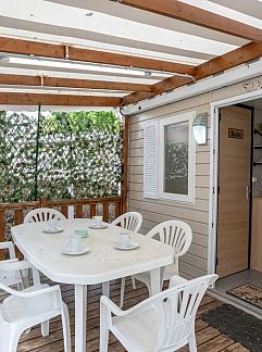 Ferienhaus Vakantiehuis Domaine de Vertmarines, Saint Jean de Monts, Pays de la Loire, Frankreich