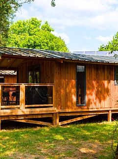 Vakantiewoning Mobil-home Confort, Saumur, Pays de la Loire, Frankrijk